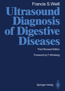 Ultrasound diagnosis of digestive diseases