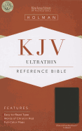 Ultrathin Reference Bible-KJV