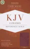 Ultrathin Reference Bible-KJV