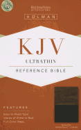 Ultrathin Reference Bible-KJV