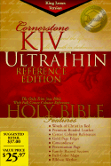 Ultrathin Reference Bible-KJV