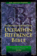 Ultrathin Reference Bible-NASB