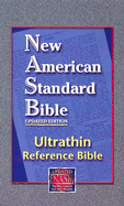 Ultrathin Reference Bible - Foundation Publication Inc (Creator)