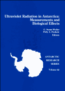 Ultraviolet Radiation in Antarctica: Measurements and Biological Effects