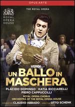 Un Ballo in Maschera (Royal Opera House)