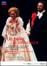 Un Ballo in Maschera (The Metropolitan Opera) - Brian Large; Elijah Moshinsky