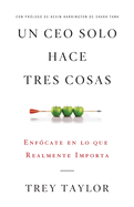 Un Ceo Solo Hace Tres Cosas: Enfcate en lo que Realmente Importa