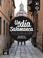 Un dia en...: Un dia en Salamanca (A1) - libro + MP3 descargable