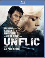 Un Flic [Blu-ray] - Jean-Pierre Melville