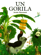 Un Gorila: Spanish Paperback Edition of One Gorilla