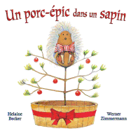 Un Porc-?pic Dans Un Sapin