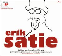 Un Sicle de Musique Francaise: Erik Satie - Arthur Gold (piano); Daniel Varsano (piano); Francis Poulenc (piano); Gaby Casadesus (piano); Philippe Entremont (piano);...