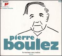 Un Sicle de Musique Francaise: Pierre Boulez - Ensemble Musique Vivante; Yvonne Minton (mezzo-soprano); Strings of the New Philharmonia Orchestra