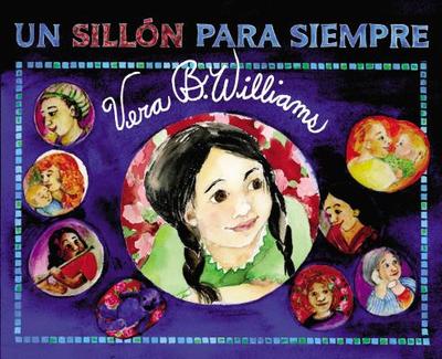 Un Silln Para Siempre: A Chair for Always (Spanish Edition) - 