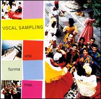 Una Forma Mas - Vocal Sampling