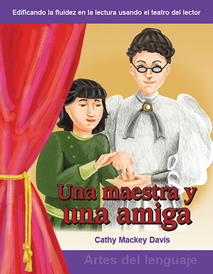 Una Maestra Y Una Amiga - Mackey Davis, Cathy