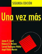 Una Vez Mas Student Book Hardcover