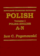 Unabridged Polish-English dictionary