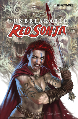 Unbreakable Red Sonja - Zub, Jim, and Valletta, Giovanni