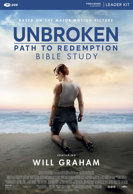 Unbroken: Path to Redemption - Leader Kit - Graham, Will, and Billy Graham Evangelistic Association