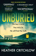Unburied: A tense and unputdownable Scottish crime thriller