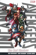 Uncanny Avengers: The Red Shadow