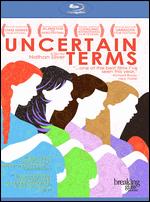 Uncertain Terms [Blu-ray] - Nathan Silver