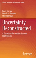 Uncertainty Deconstructed: A Guidebook for Decision Support Practitioners