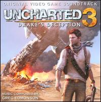 Uncharted 3: Drake's Deception [Original Video Game Soundtrack] - Greg Edmonson