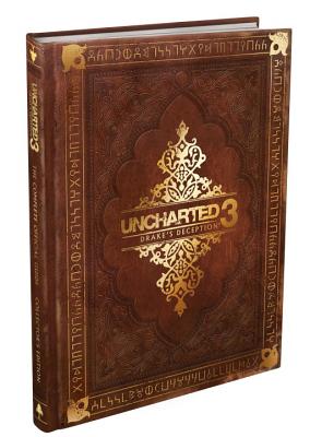 Uncharted 3: Drake's Deception: The Complete Official Guide - Prima Games (Creator)