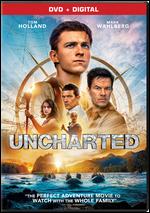 Uncharted [Includes Digital Copy] - Ruben Fleischer