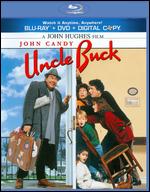 Uncle Buck [2 Discs] [With Tech Support for Dummies Trial] [Blu-ray/DVD] - John Hughes