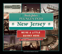 Uncle John's Plunges into New Jersey: Illustrated Edition