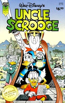 Uncle Scrooge #342 - Rosa, Don, and Clark, John, IV (Editor), and Branca, Daniel