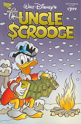 Uncle Scrooge #381 - Concina, Bruno, and Jonker, Frank