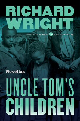 Uncle Tom's Children: Novellas - Wright, Richard, Dr.