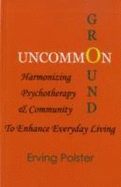 Uncommon Ground: Creating a System of Lifetime Guidance