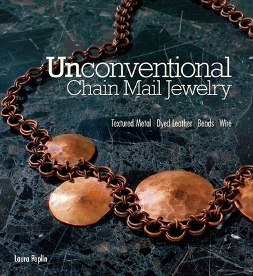 Unconventional Chain Mail Jewelry - Poplin, Laura