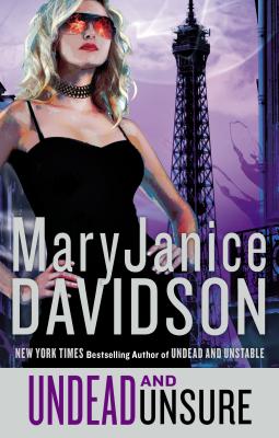 Undead and Unsure - Davidson, MaryJanice