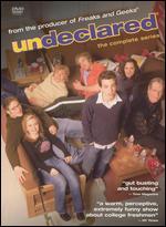 Undeclared: The Complete Series [4 Discs] - 