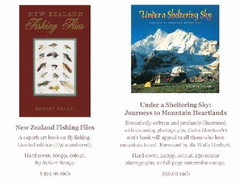 Under a Sheltering Sky: Journeys to Mountain Heartlands