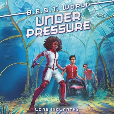 Under Pressure - McCarthy, Cori, and Free, Kevin R (Read by)