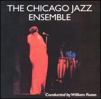 Under the Direction of William Russo - Chicago Jazz Ensemble & William Russo