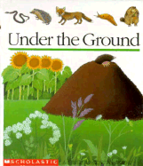 Under the Ground: A First Discovery Book