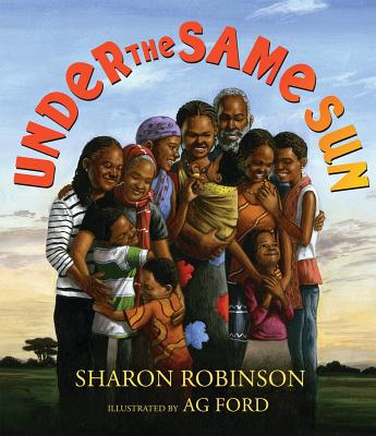 Under the Same Sun - Robinson, Sharon