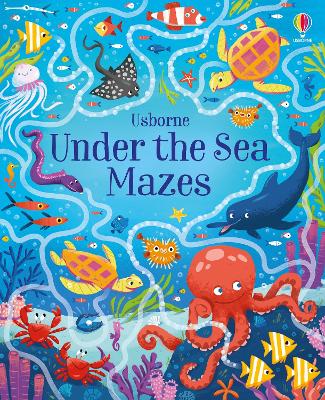 Under the Sea Mazes - Smith, Sam