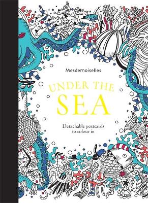 Under the Sea Postcards - Mesdemoiselles