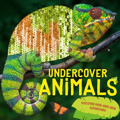 Undercover Animals - De La Bedoyere, Camilla