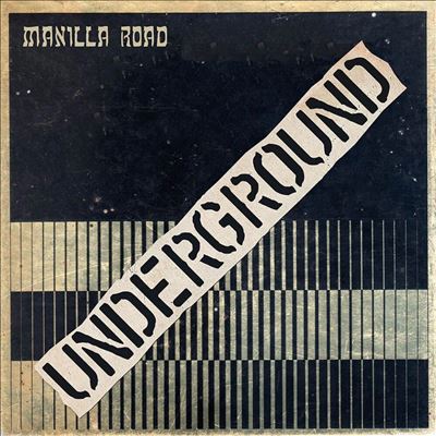 Underground [Splatter Vinyl] - Manilla Road