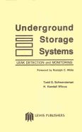 Underground Storage System